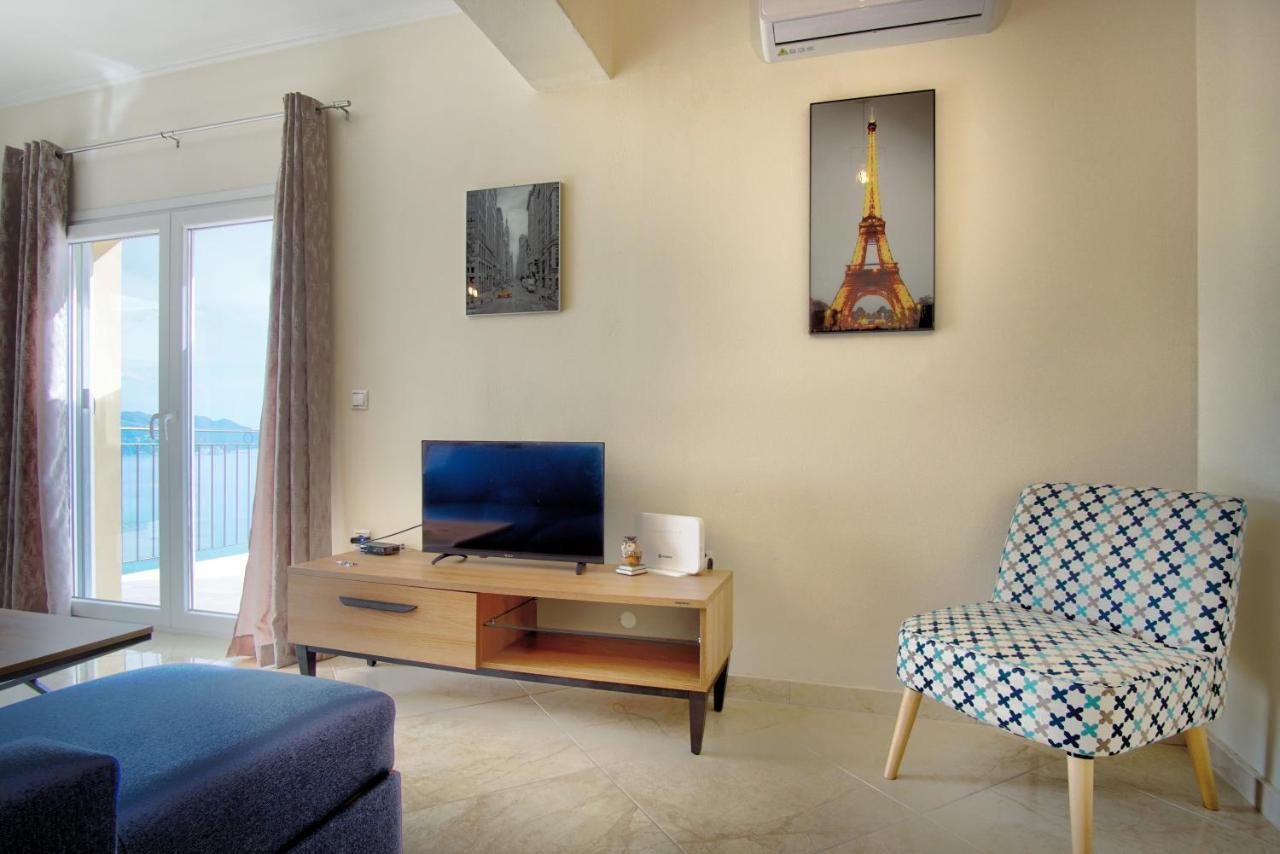 Sweet Apricot Apartment Pelekas Exterior photo