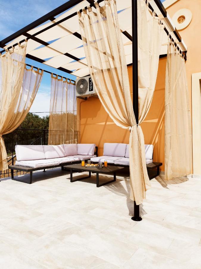 Sweet Apricot Apartment Pelekas Exterior photo