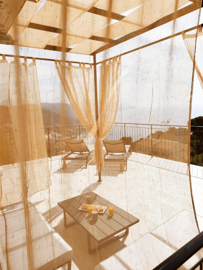 Sweet Apricot Apartment Pelekas Exterior photo